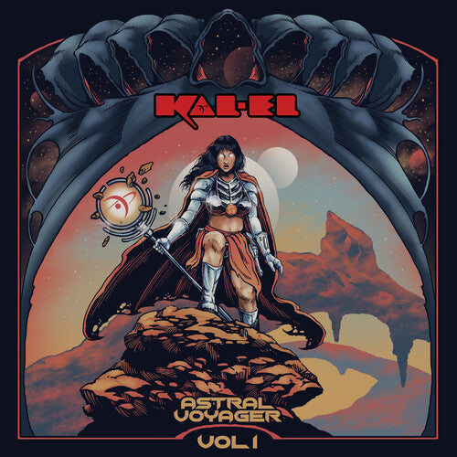Kal-El: Astral Voyager 1 - VINYL