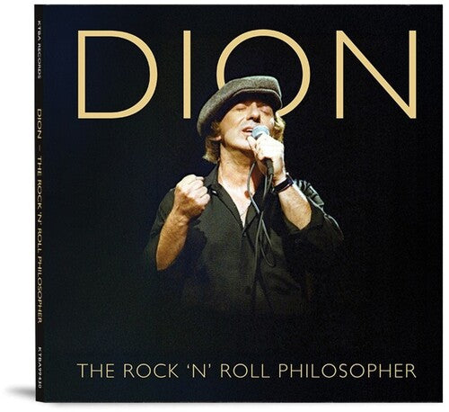 Dion: The Rock 'N' Roll Philosopher - CD