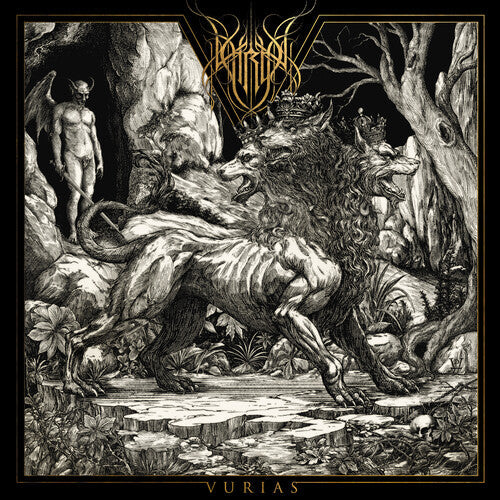 Thron- Vurias ( LP )