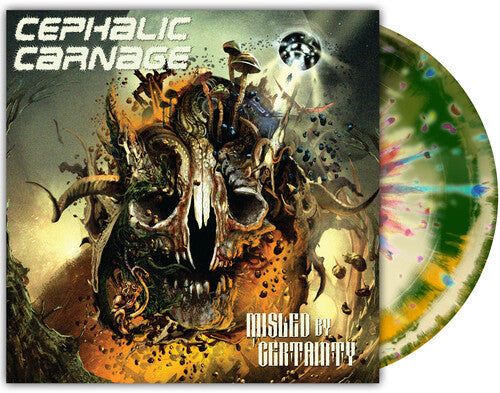 Cephalic Carnage: Misled By Certainty - VINYL