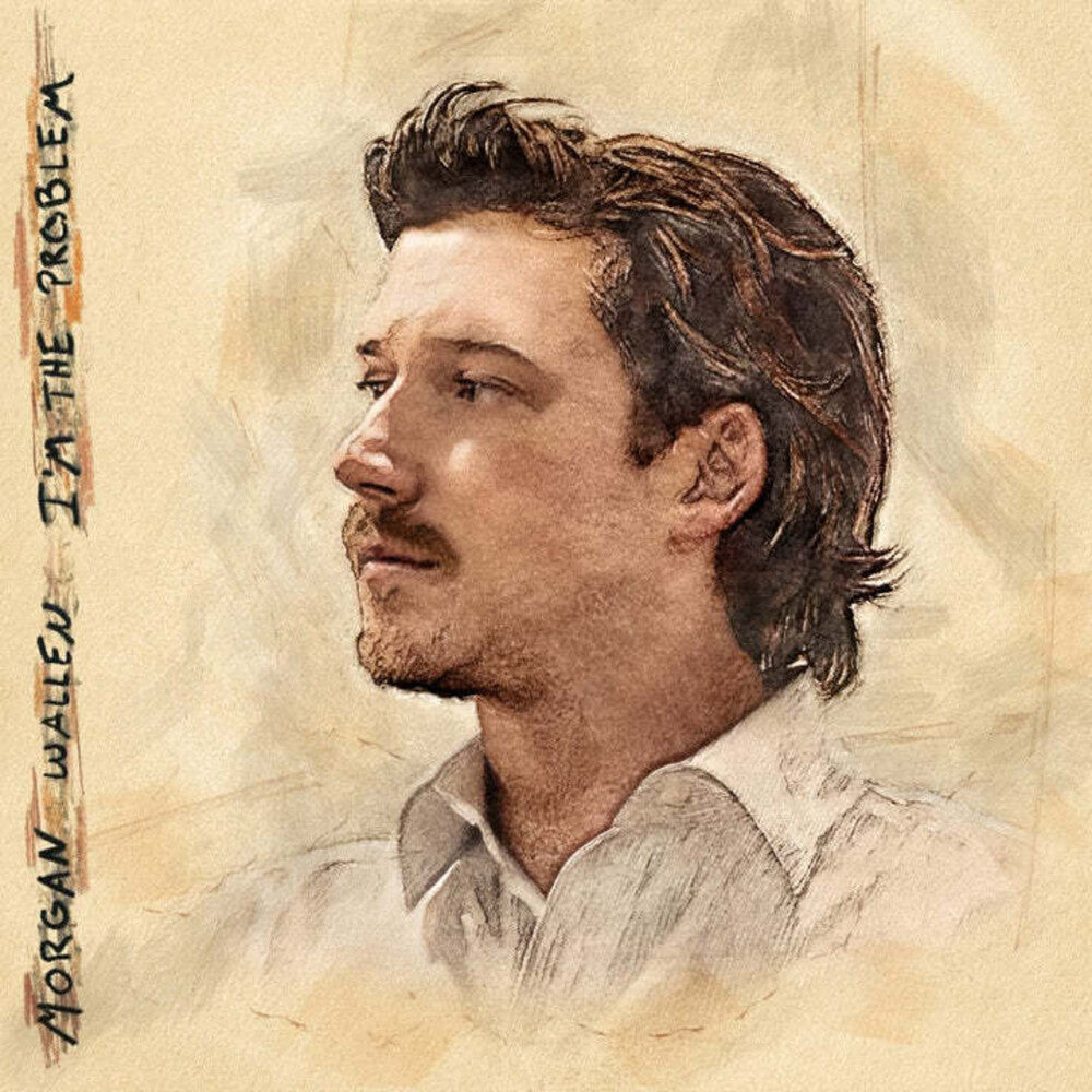 Morgan Wallen- I'm The Problem [3 LP] ( LP )