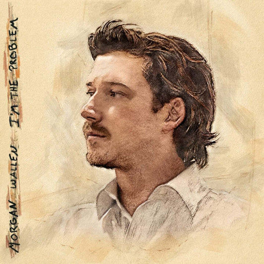 Morgan Wallen- I'm The Problem [3 LP] ( LP )