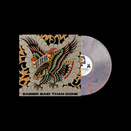 Southern River Band: Easier Said Than Done - VINYL
