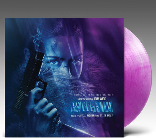 Bates, Tyler / Richard, Joel J: From The World Of John Wick: Ballerina - VINYL