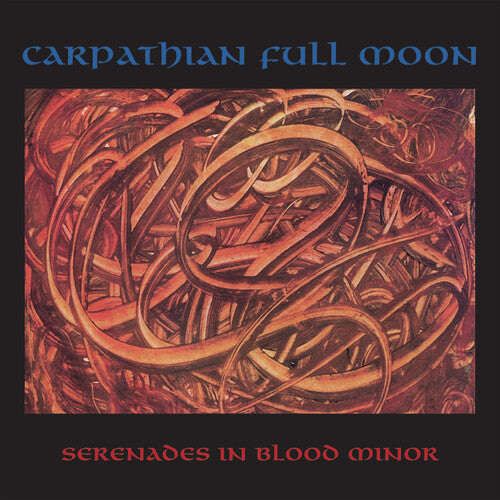 Carpathian Full Moon: Serenades In Blood Minor - CD