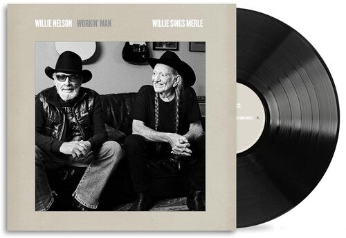 Willie Nelson: Workin' Man: Willie Sings Merle { Record }