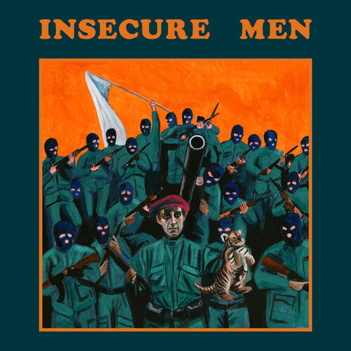 Insecure Men- A Man For All Seasons (Indie Exclusive Vinyl) ( LP )