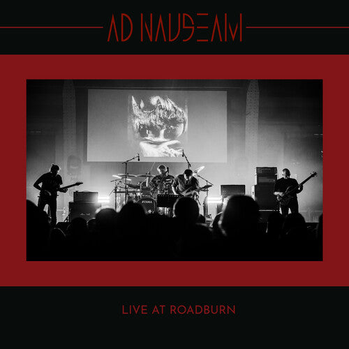 AD Nauseam: Live At Roadburn - VINYL