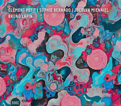 Petit, Clement / Bernado, Sophie / Mienniel, Jocelyn: Bruno Lapin - CD