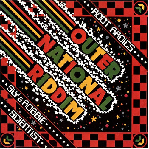 Roots Radics Meet Mighty Revolutionaries: Outernational Riddim - VINYL