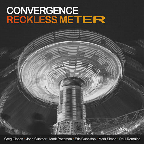 Convergence: Reckless Meter - CD