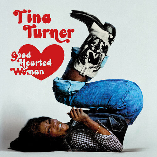 Tina Turner- Good Hearted Woman - The Definitive Edition ( LP )