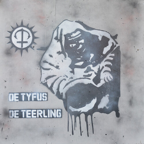 Grafjammer: De Tyfus, De Teerling - CD