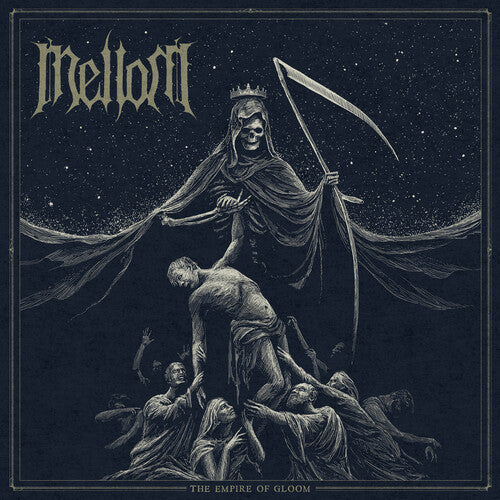 Mellom: The Empire Of Gloom - CD