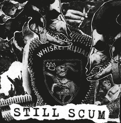 Whiskey Ritual: Still Scum - CD
