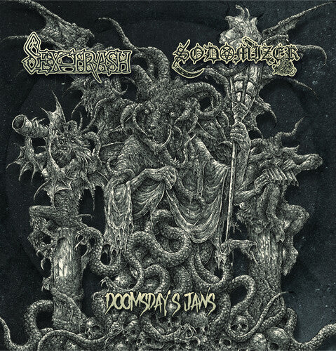 Sextrash & Sodomizer: Doomsday's Jaws - CD