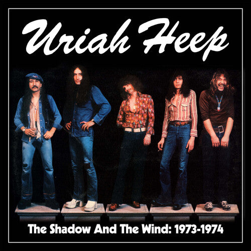 Uriah Heep: Shadow & The Wind: 1973-1974 - CD
