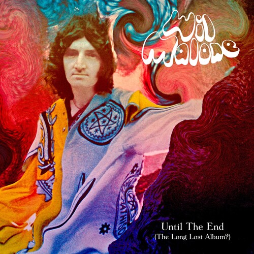 Wil Malone: Until The End (The Long Lost Album?) { Record }
