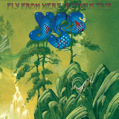 Yes: Fly From Here (Return Trip) - CD