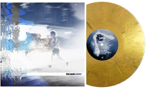 Ben Quad- Wisher (Indie Exclusive Vinyl) ( LP )