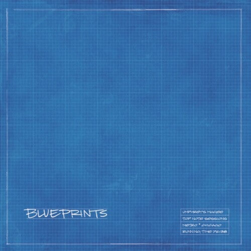 Umphrey's McGee- Blueprints ( LP )