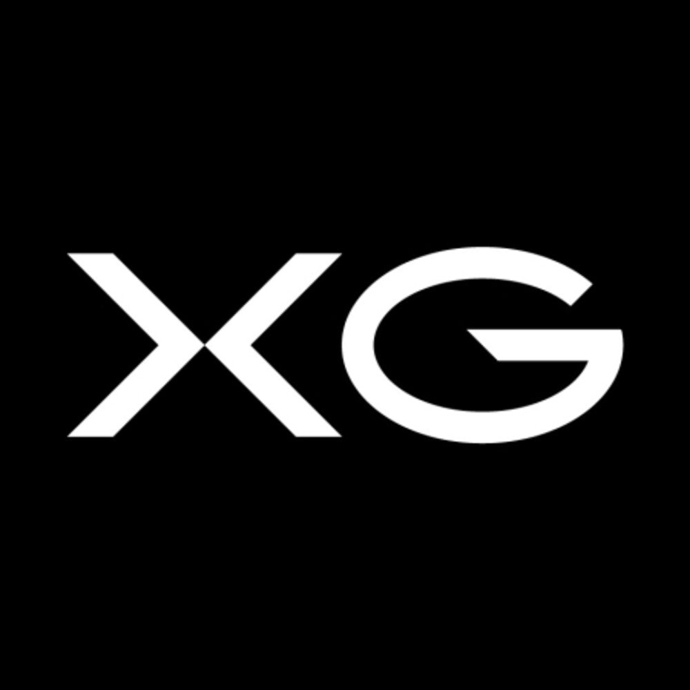 XG- Vol. 1 (Asia) ( LP )