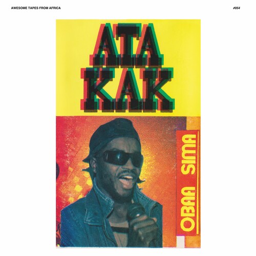 Ata Kak- Obaa Sima (Anniversary Remaster) ( LP )