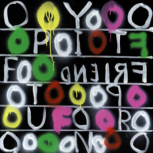 Deerhoof- Friend Opportunity (Pink Vinyl) ( LP )