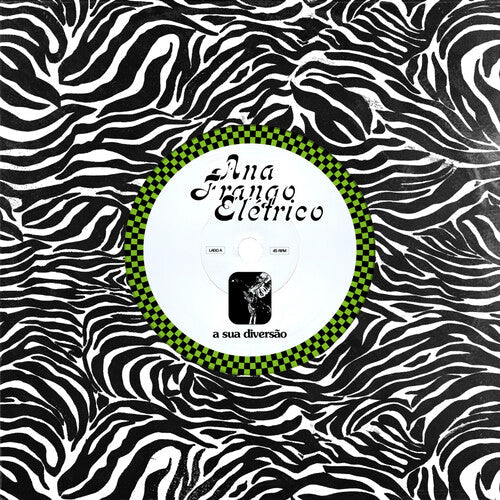 Ana Frango Eletrico- A Sua Diversao / Nao Tem Nada Nao ( LP )