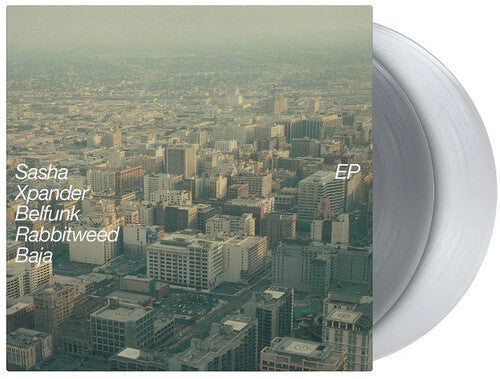 Sasha: Xpander - Limited 180-Gram Crystal Clear Vinyl { Record }