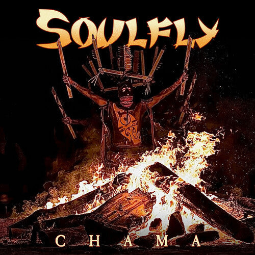 Soulfly: Chama - VINYL