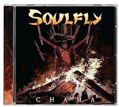 Soulfly: Chama - CD