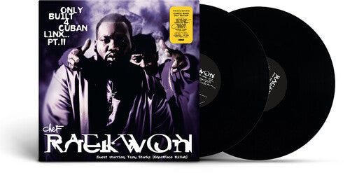 Raekwon: Only Built 4 Cuban Linx... Part. II { Record }