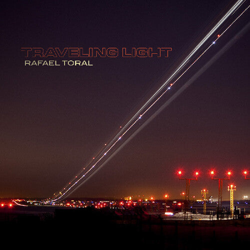Rafael Toral- Traveling Light ( LP )