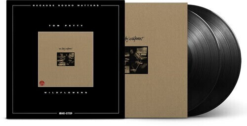 Tom Petty: Wildflowers (One Step) - VINYL