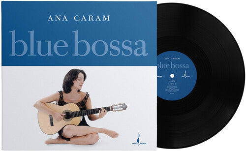 Ana Caram: Blue Bossa - VINYL