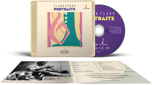Clark Terry: Portraits - SUPER-AUDIO CD