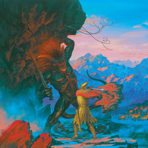 One of Nine: Dawn Of The Iron Shadow - VINYL