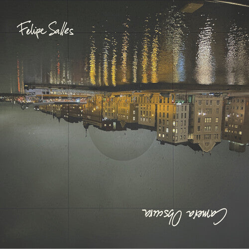 Felipe Salles: Camera Obscura - VINYL