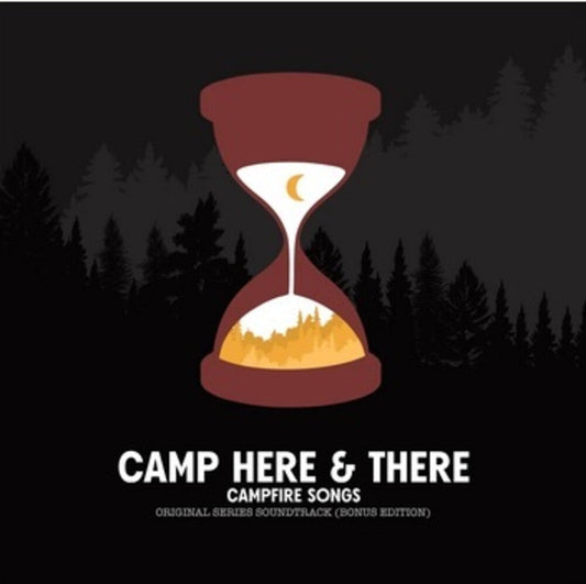 Will Wood- Camp Here And There: Campfire Songs Soundtrack (Indie Exclusive Vinyl) ( LP )