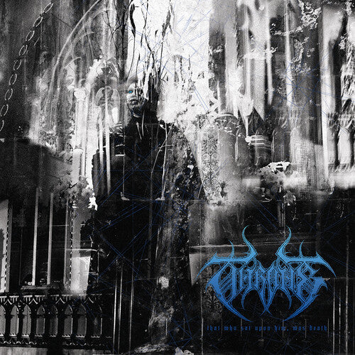 The Throne: That Who Sat Upon Him, Was Death - CD