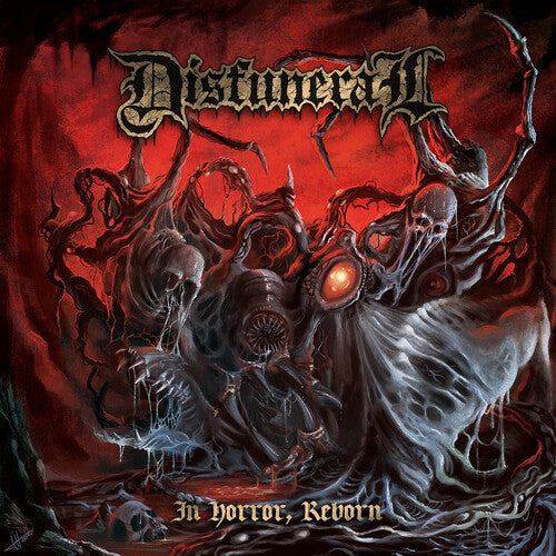 Disfuneral: In Horror, Reborn - VINYL