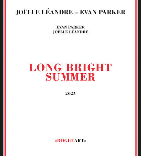 Parker, Evan / Leandre, Joelle: Long Bright Summer - CD