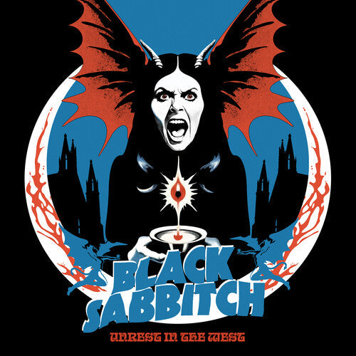 Black Sabbitch: Unrest In The West - VINYL