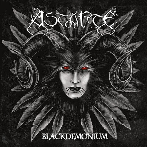 Astarte: Blackdemonium - VINYL