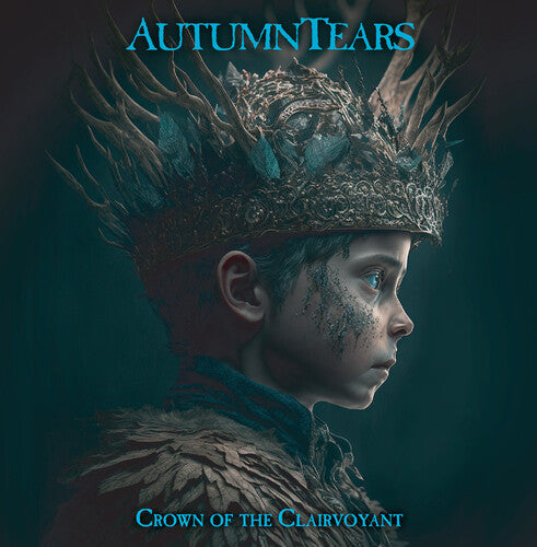 Autumn Tears: Crown Of The Clairvoyant - CD