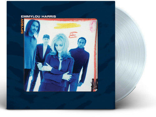 Emmylou Harris: Spyboy { Record }