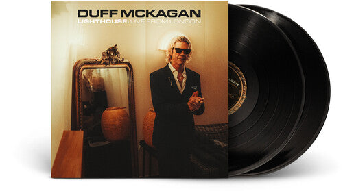 Duff McKagan: Lighthouse: Live From London - VINYL