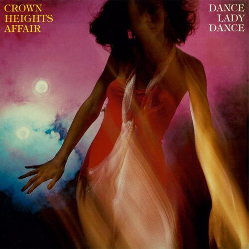 Crown Heights Affair- Dance Lady Dance ( LP )