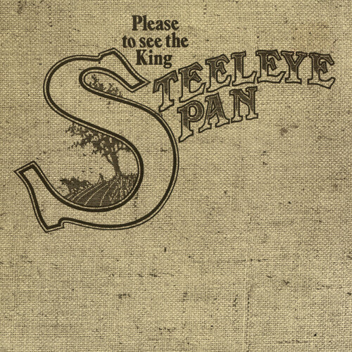 Steeleye Span- Please To See The King - Limited Splatter Green Vinyl ( LP )